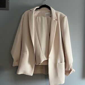 Club Monaco Pjnk Suit Set